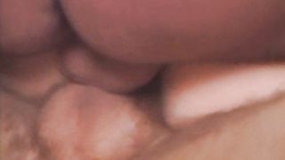 Bella segretaria in gangbang