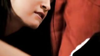 Pillada Zoe Rush in sexy lingerie nera