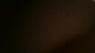 Un grosso cazzo nero in una fica bianca