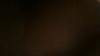 Un grosso cazzo nero in una fica bianca