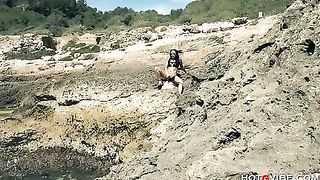 Anteprima del video: Lara Tinelli tettona latina