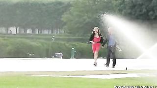 Anteprima del video: Tailandese sborrata