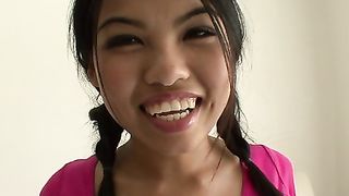 Puttana asiatica squirta