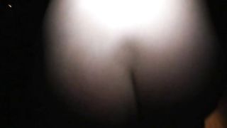 Bionda amatoriale sesso outdoor in POV