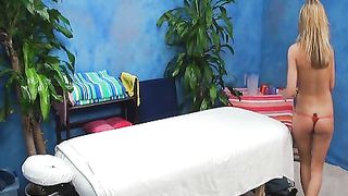 Cam nascosta in sala massaggi