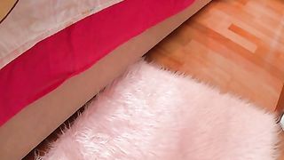 Anteprima del video: Brunetta russa ama i cazzi grossi