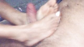 50enne troia italiana feticista