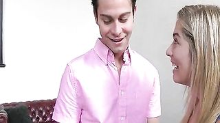 Sesso a tre con Brandi Love e Lia Lor