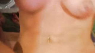 Silvia Saint inculata da Evan Stone