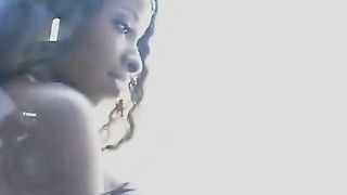 Vanessa Blue procace cagna nera