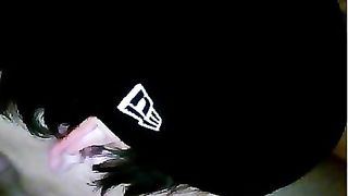 Coppia giovanissima si esibisce in cam