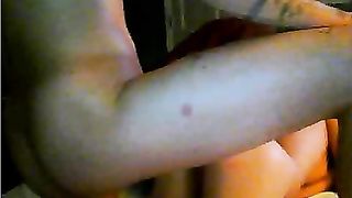 Coppia giovanissima si esibisce in cam