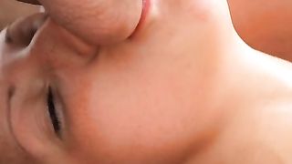 Paloma prende due cazzi insieme