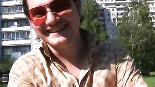 Anteprima del video: Sesso sulla spiaggia con bionda spontanea