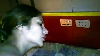 Sesso anale con Maria de Moreno