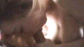 Footjob e scopata in POV