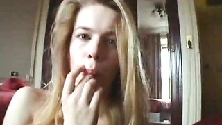 Footjob e scopata in POV