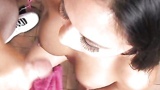 Kayme Kai bella tettona