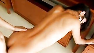 Teen thailandese amatoriale