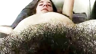 Jasmyne pelosa in fica e culo