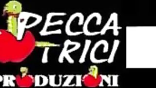 Sesso con troietta nera