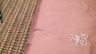 Primo video porno di diciottenne molto carina