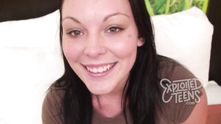 Primo video porno di diciottenne molto carina