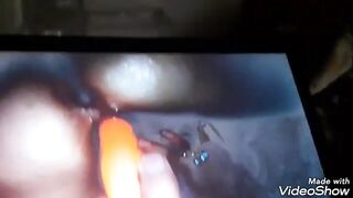 Giochi proibiti di una pornodiva