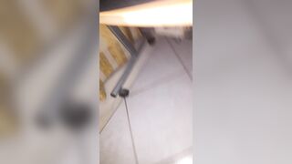 Mi penetro il culo con un grosso dildo