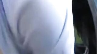 Teen russa scopata in strada