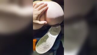 Ragazza scopata sul PULMAN