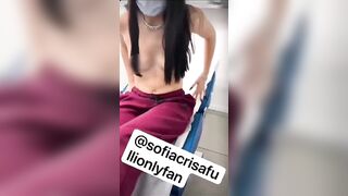 Sofia Crisafulli al centro estetico