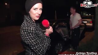 Giovane puttanella tedesca