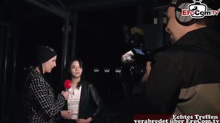 Giovane puttanella tedesca