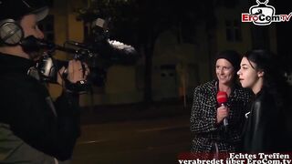 Giovane puttanella tedesca