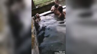 Orgia tra ragazzi RUMENI