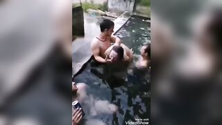 Orgia tra ragazzi RUMENI