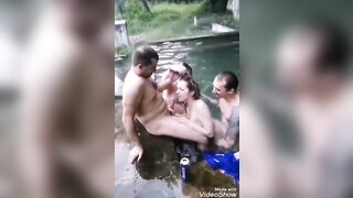 Orgia tra ragazzi RUMENI