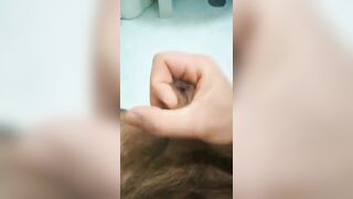 La mia sborra per te!