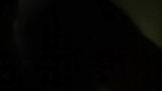 Notte di sesso con l'amante culona