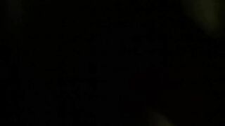 Notte di sesso con l'amante culona