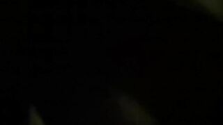 Notte di sesso con l'amante culona