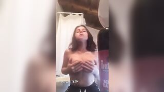 Più sono giovani più sono troie !