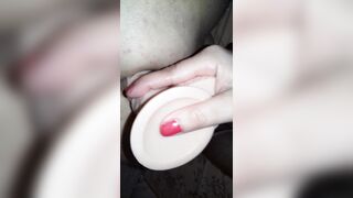 04-11-2021 Amica mi incula con un vibratore