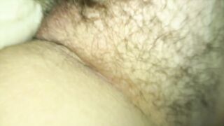 La figa di mia moglie tutta sbrodolata