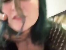 A PECORA la fa godere come una cagna