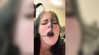 A PECORA la fa godere come una cagna