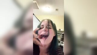 A PECORA la fa godere come una cagna