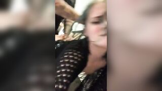 A PECORA la fa godere come una cagna