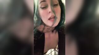 A PECORA la fa godere come una cagna